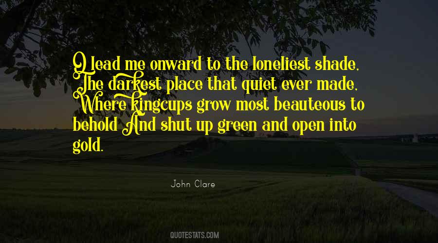 Peace Solitude Quotes #409135