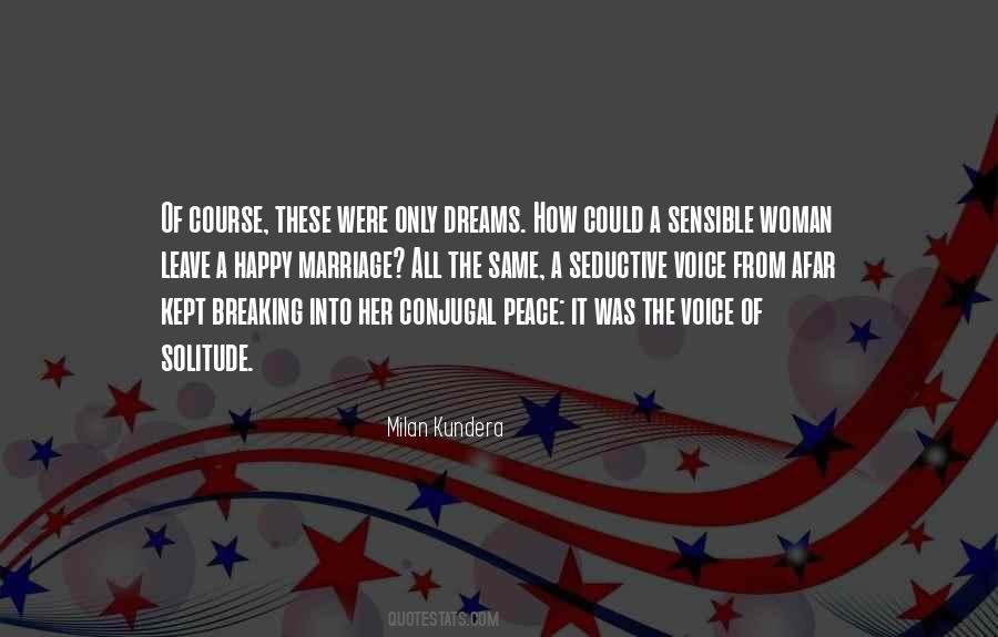 Peace Solitude Quotes #976788