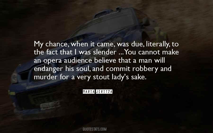 Commit Murder Quotes #1170878