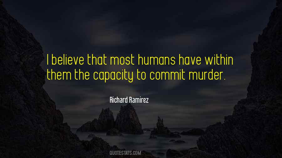 Commit Murder Quotes #1179283