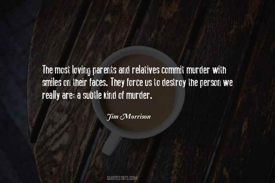 Commit Murder Quotes #1207540