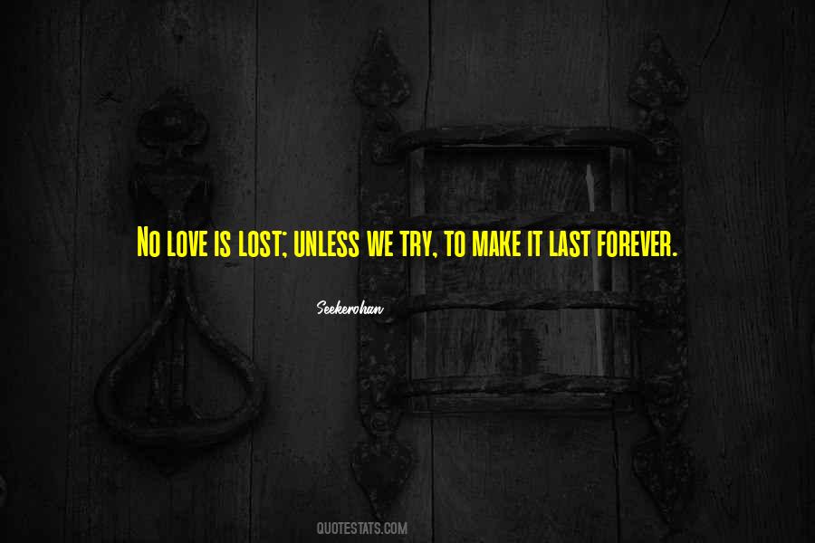 Is Lost Quotes #1183497