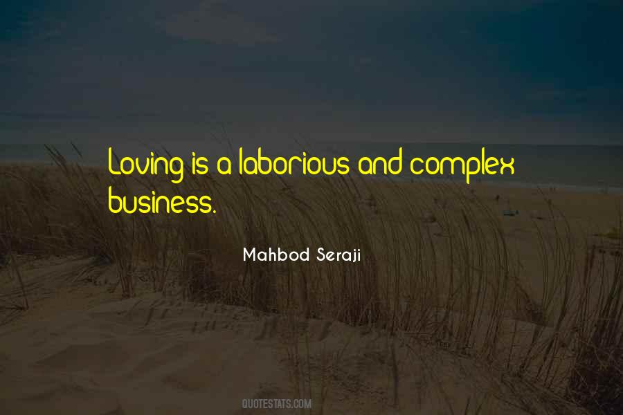 Loving Is Quotes #883799