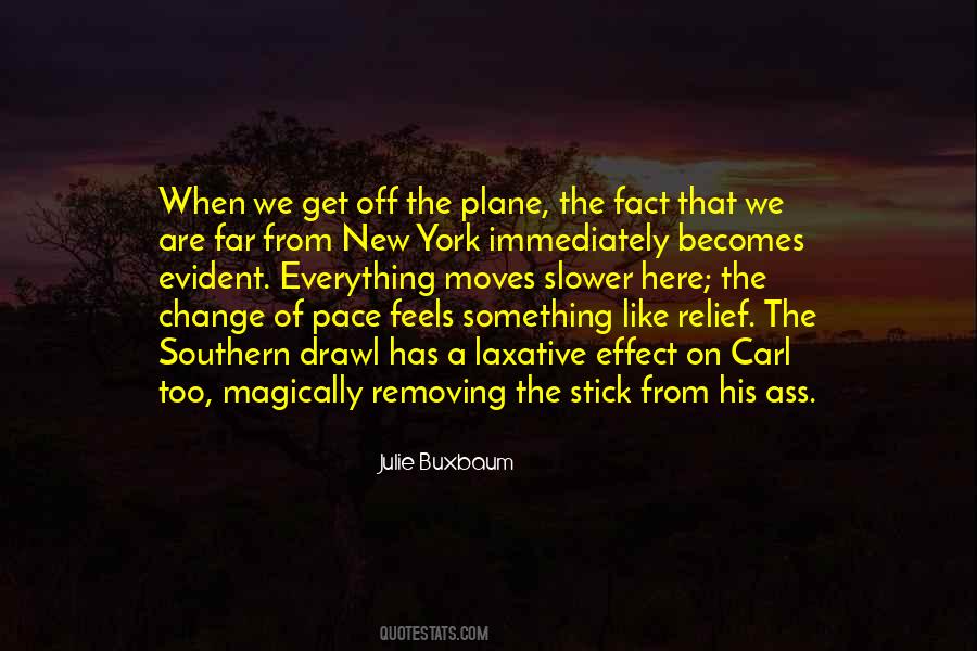 Quotes About The Pace Of Change #1710220