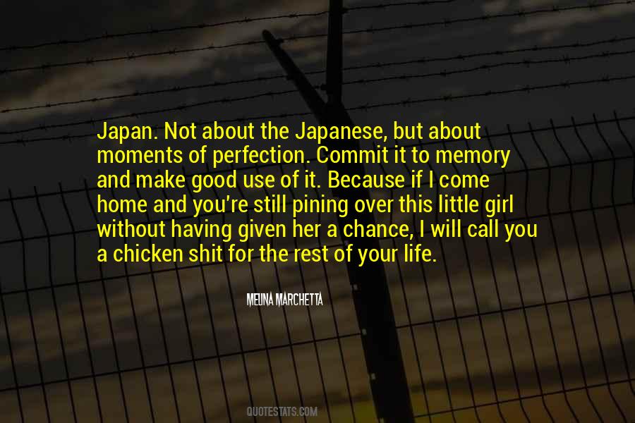 Perfection Over Quotes #1369243