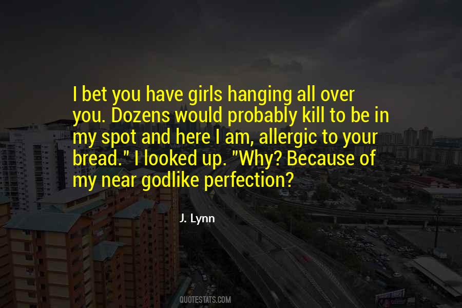 Perfection Over Quotes #1618257
