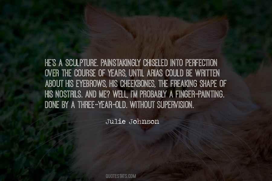 Perfection Over Quotes #360438
