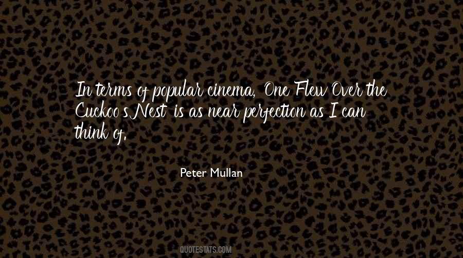 Perfection Over Quotes #376972