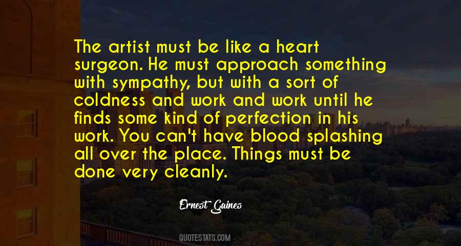 Perfection Over Quotes #801871