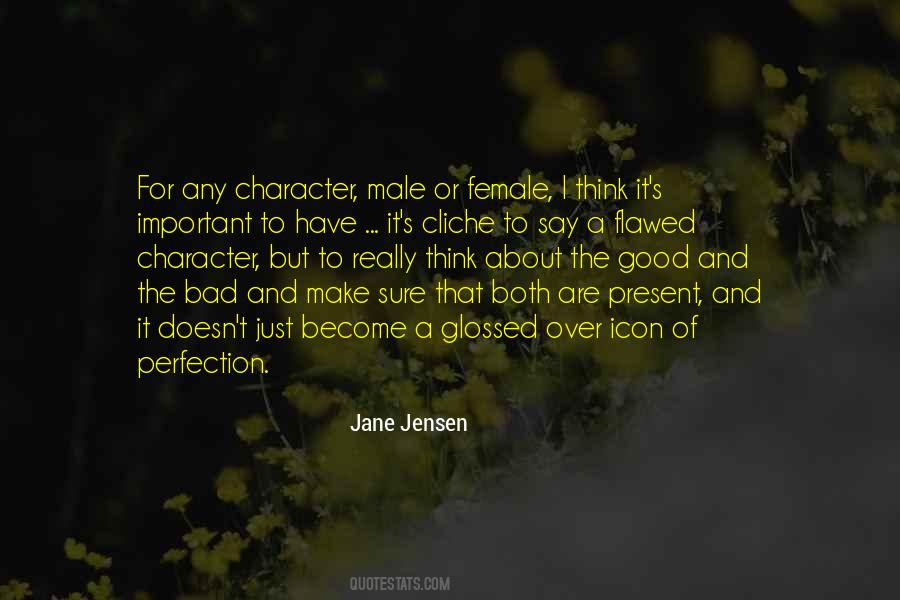 Perfection Over Quotes #940333