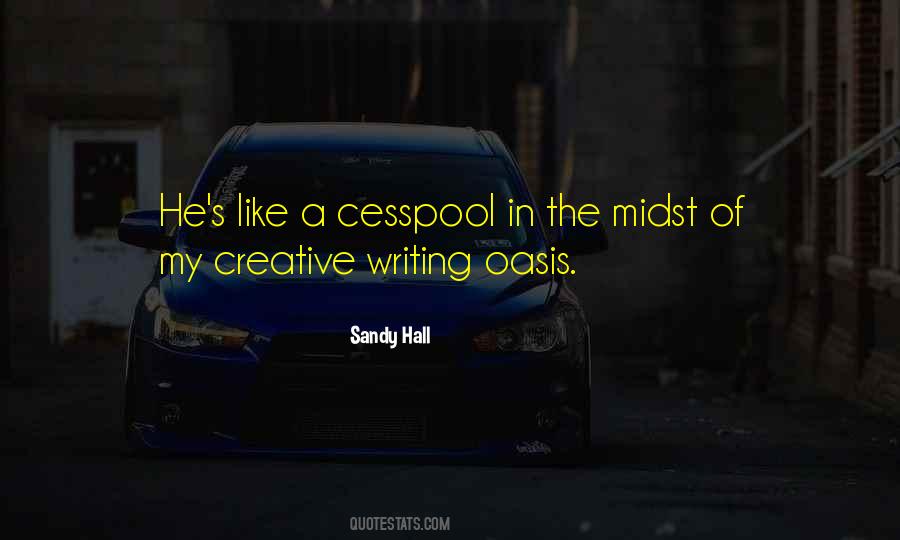 Best Creative Writing Quotes #186409