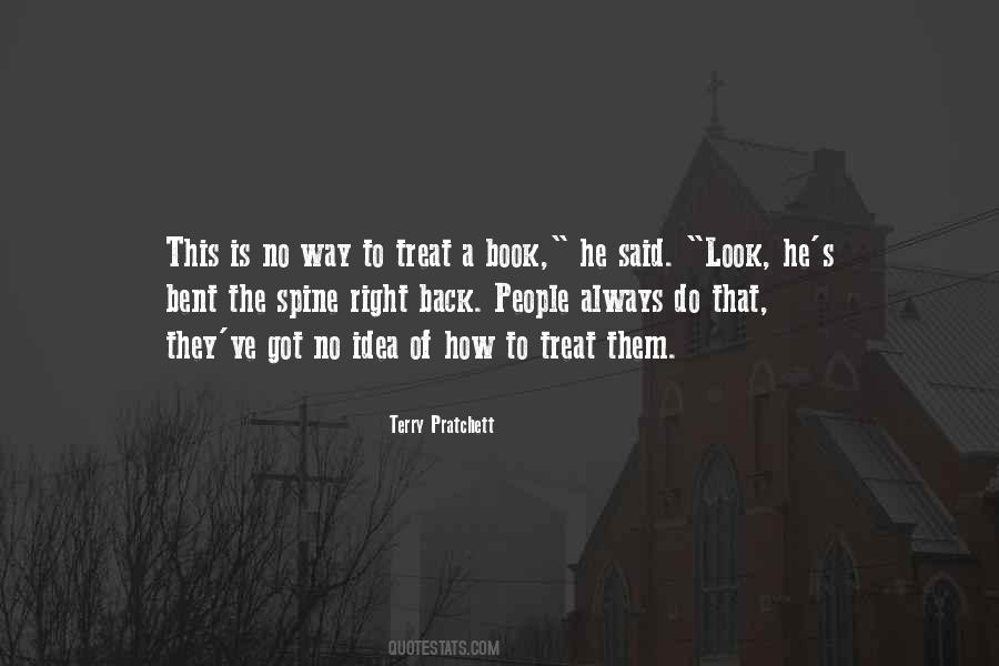 Treat Them Right Quotes #620843