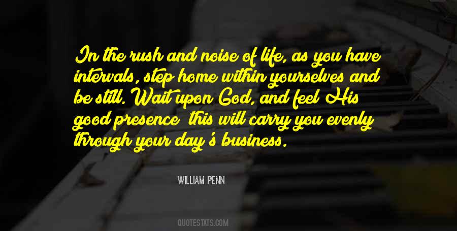God Will Carry You Quotes #1485086