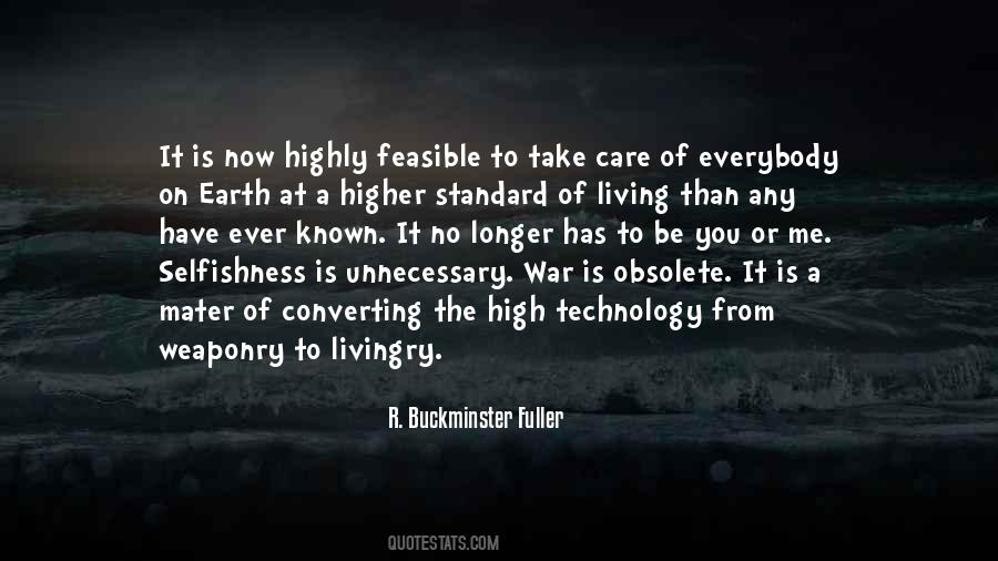 Take Care Of The Earth Quotes #1170397