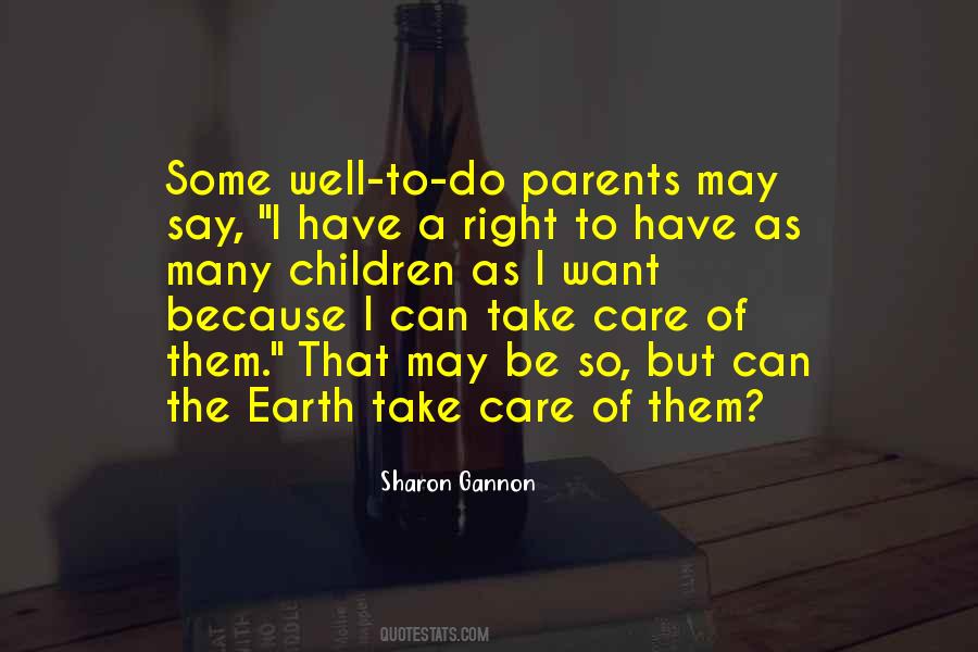 Take Care Of The Earth Quotes #1423042