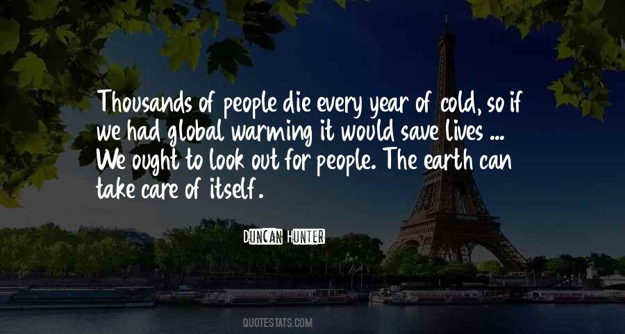 Take Care Of The Earth Quotes #149811