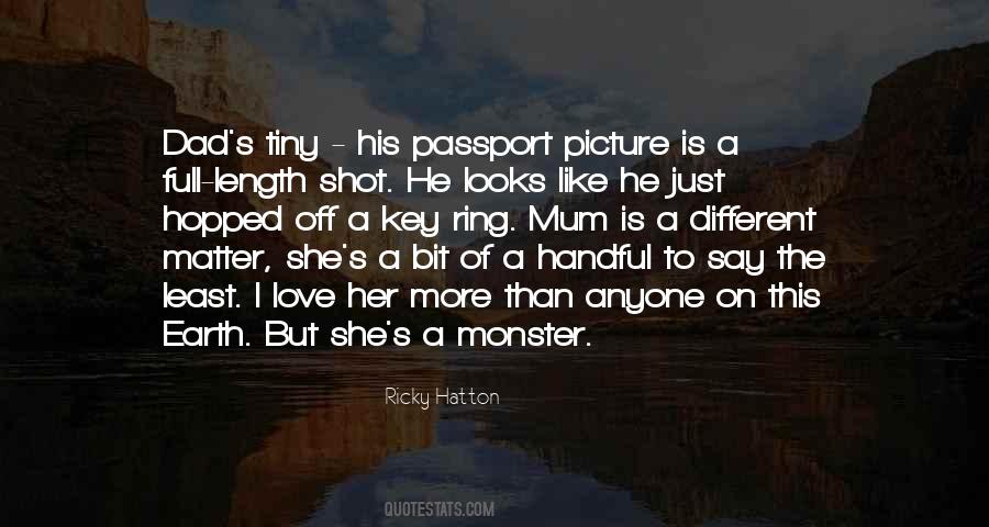Picture Of Love Quotes #1191171