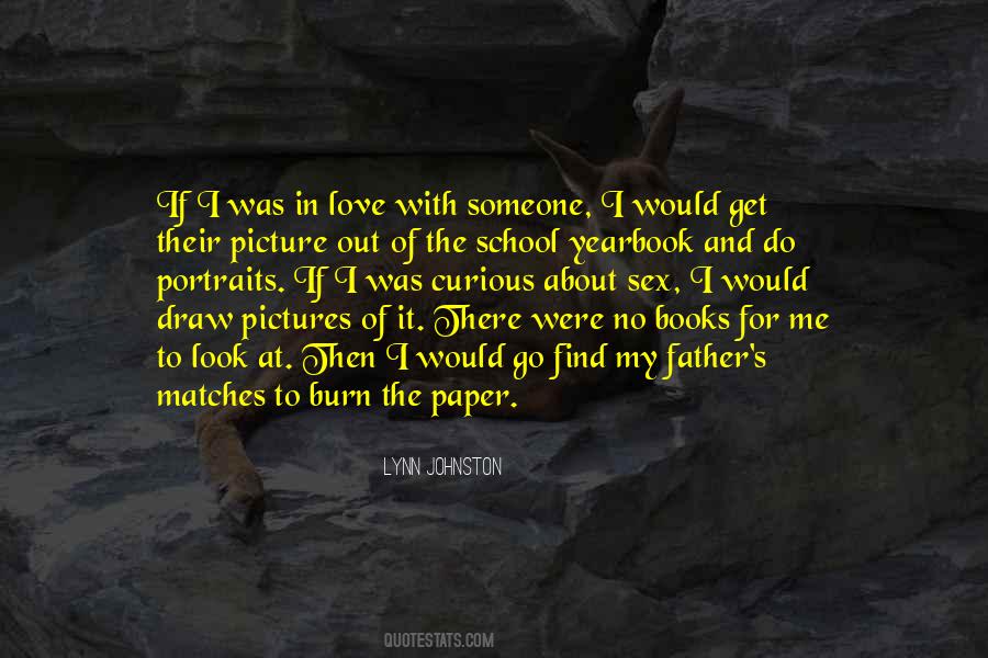 Picture Of Love Quotes #1252990