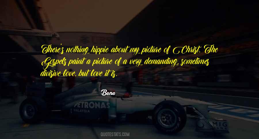 Picture Of Love Quotes #1794584