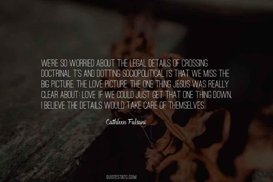 Picture Of Love Quotes #673461