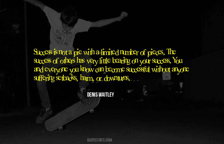 The Success Of Others Quotes #912046