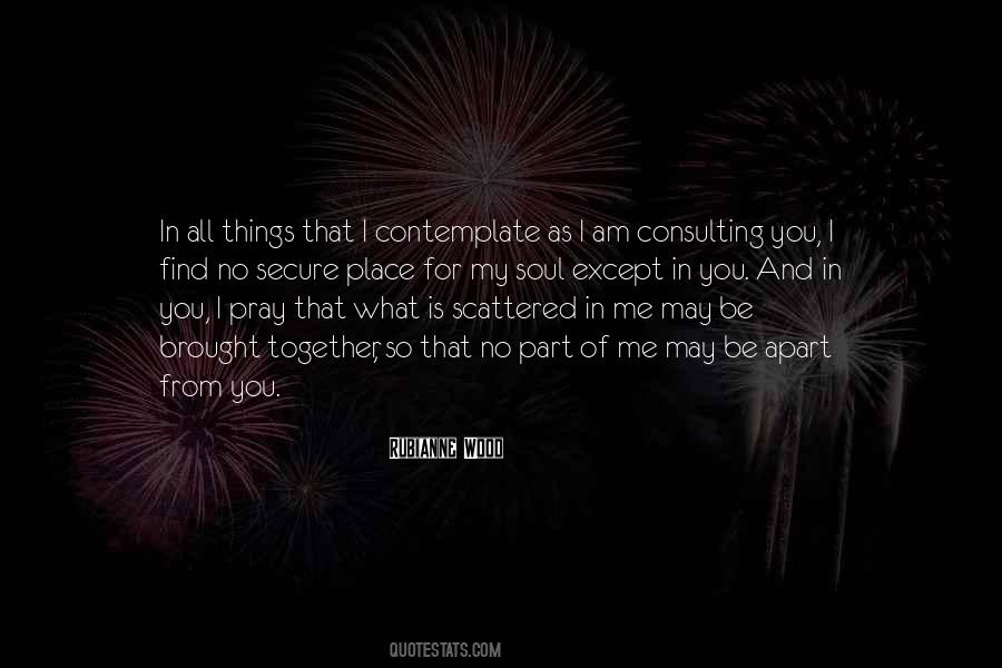 Pray For All Quotes #1069653