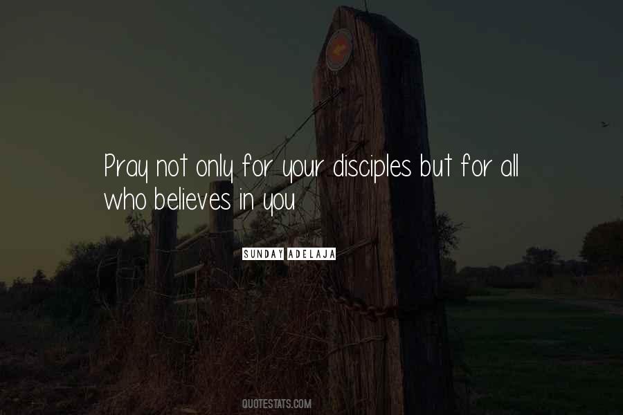 Pray For All Quotes #1111233
