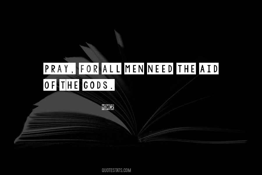 Pray For All Quotes #1607249