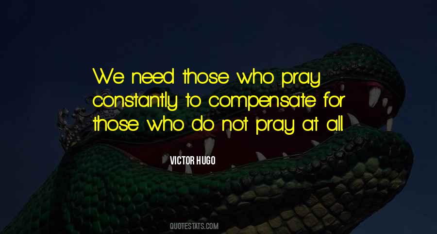Pray For All Quotes #208748