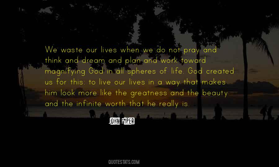 Pray For All Quotes #296440