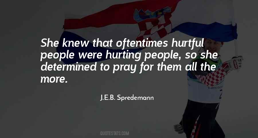 Pray For All Quotes #439535