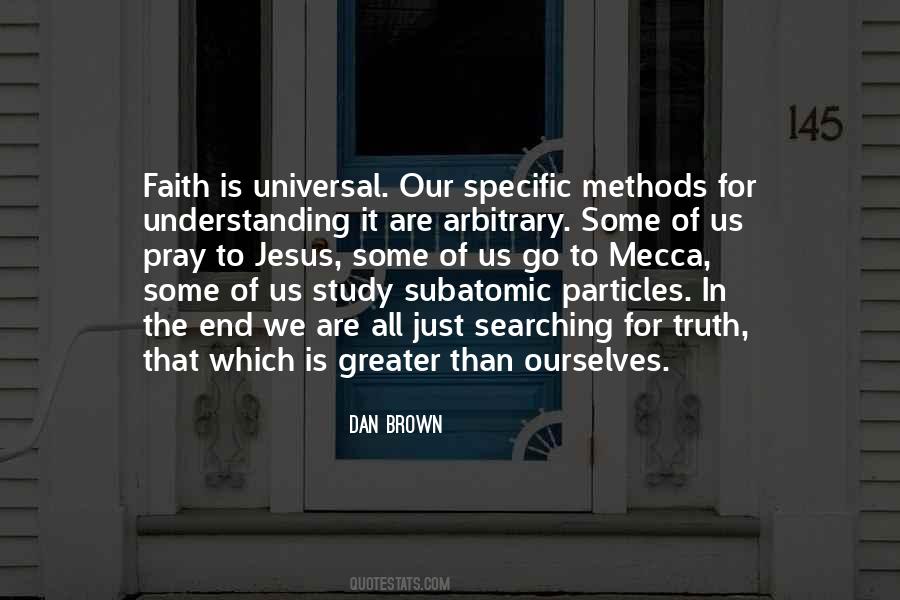 Pray For All Quotes #556399