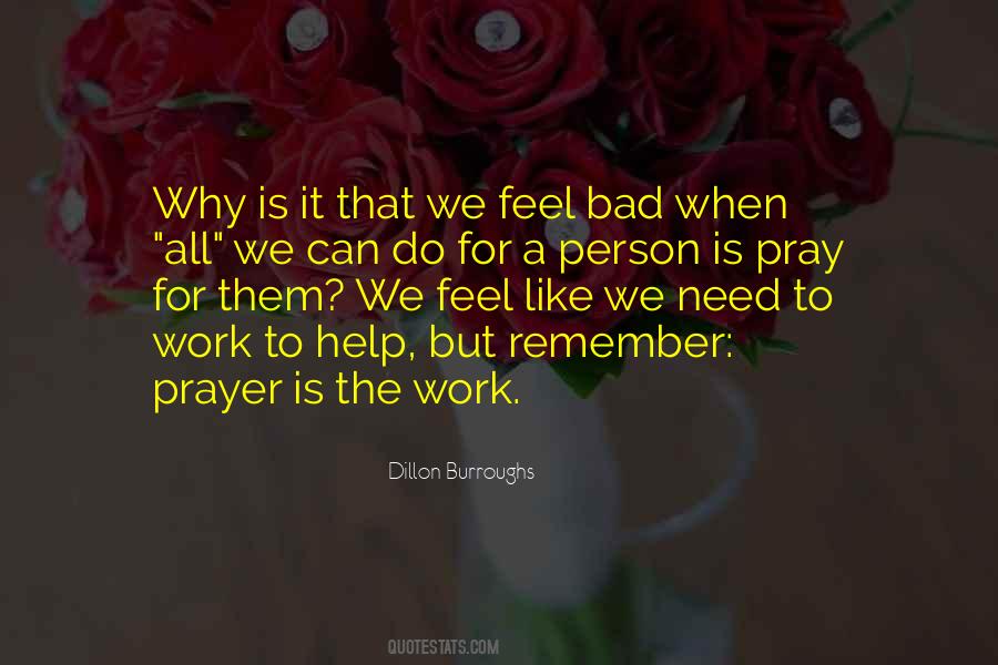 Pray For All Quotes #64582