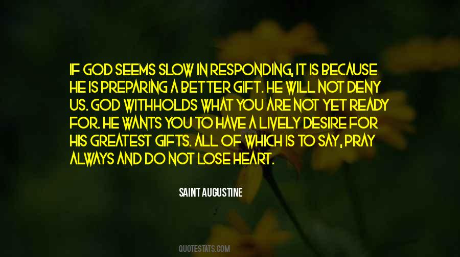 Pray For All Quotes #805170