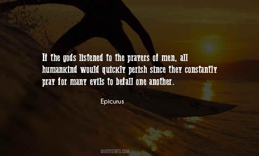 Pray For All Quotes #99271