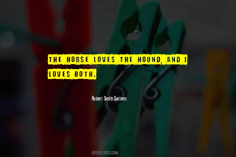 Best Hound Quotes #1847044