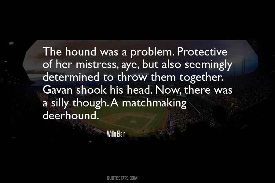 Best Hound Quotes #379309