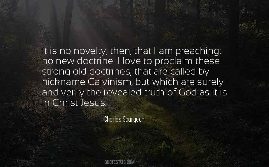 I Love Jesus Christ Quotes #1488277