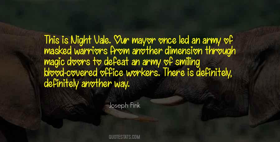 Magic Night Quotes #938542