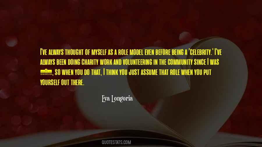 Quotes About Volunteering In Your Community #1875807