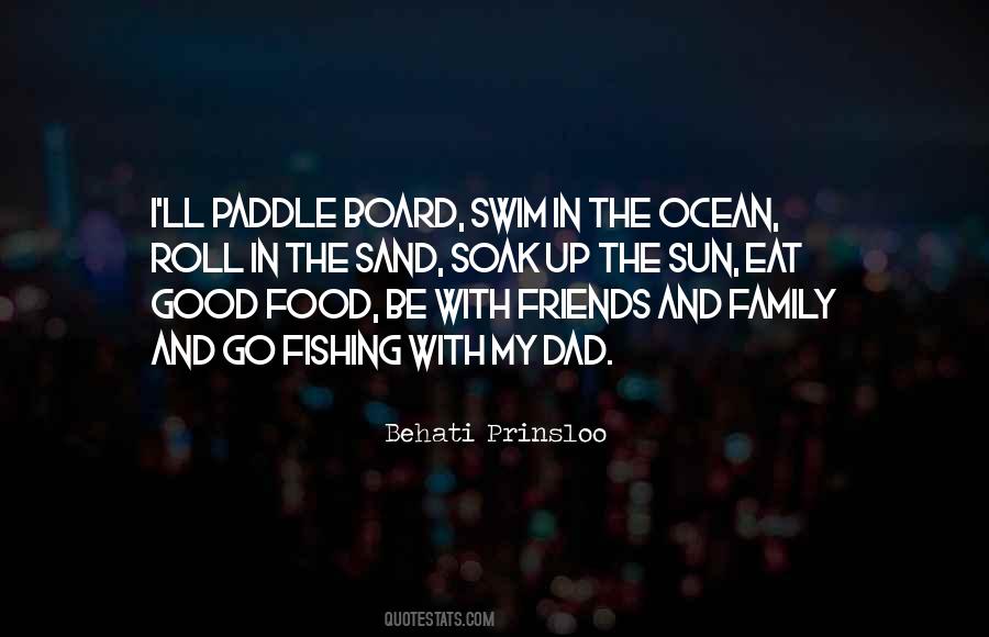 Ocean Swim Quotes #359432