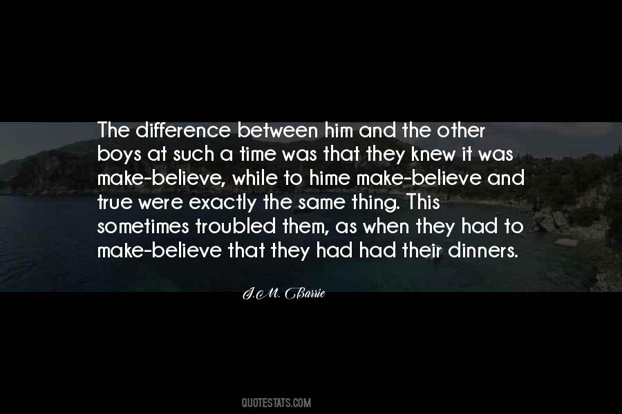 I Just Want To Make A Difference Quotes #105343