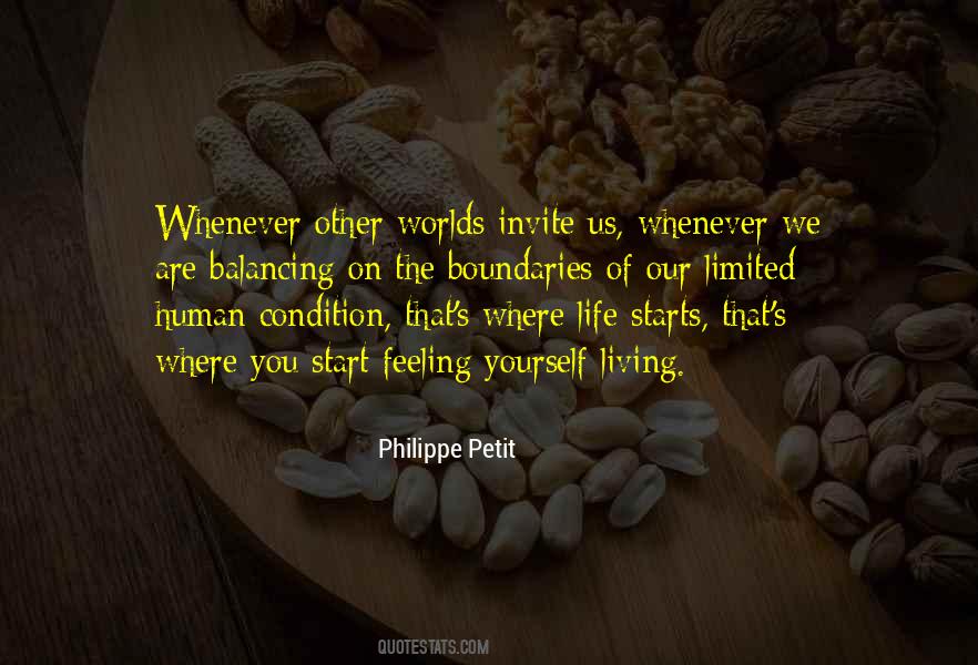 Balancing My Life Quotes #1518286