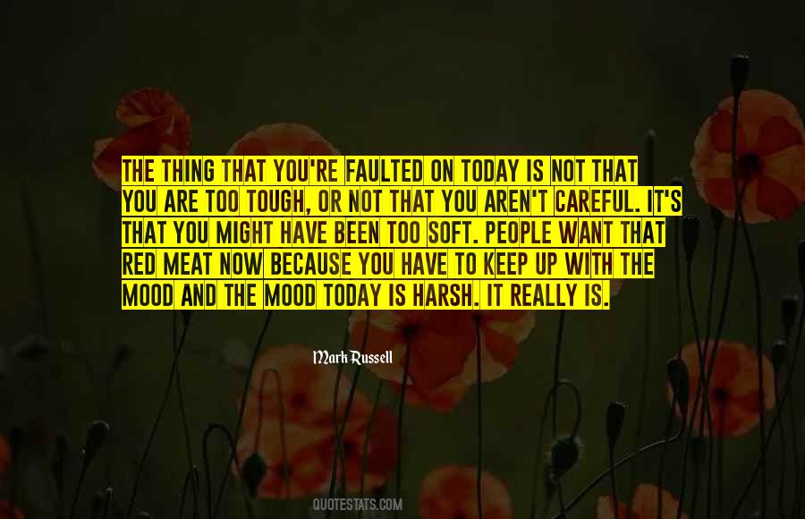 Red Mood Quotes #701004