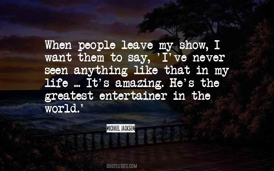 Show Them The World Quotes #551886