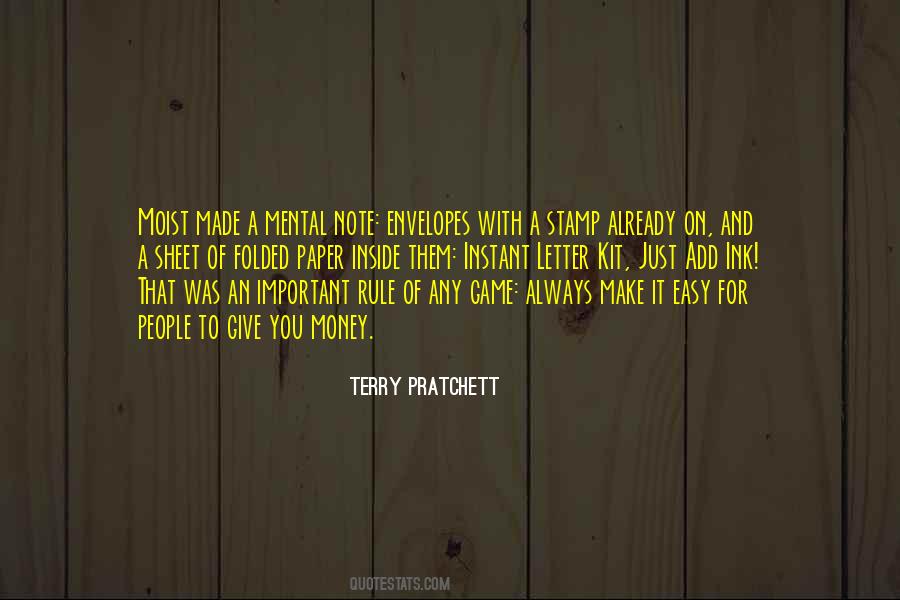 Easy Way To Add Quotes #524456