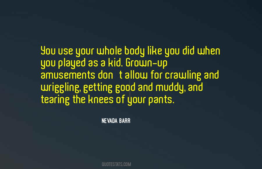 Pants Up Quotes #43660