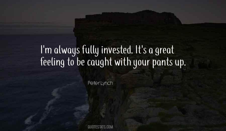 Pants Up Quotes #500223