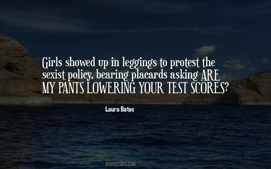 Pants Up Quotes #609993