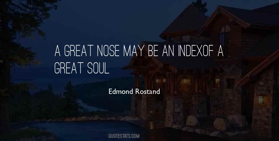 A Great Soul Quotes #1212029